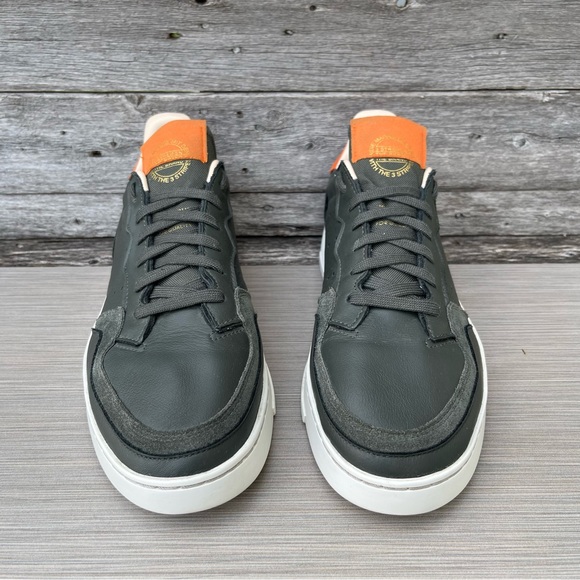 ADIDAS Supercourt 'Legend Earth’ Sneakers / Ms-Sz 10 - Picture 4 of 9
